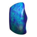 http://Marble%20watery%20deep%20blue%20with%20flat%20front